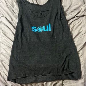 SoulCycle tank
